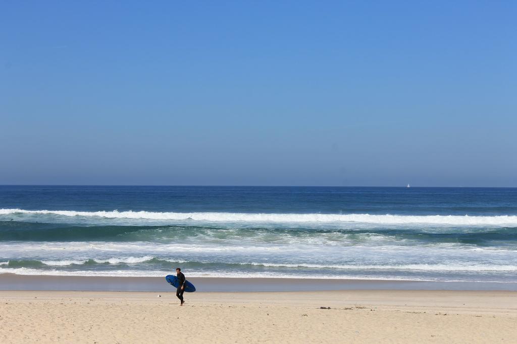 Pro Touristic Peniche Surf & Beach Appartement Buitenkant foto
