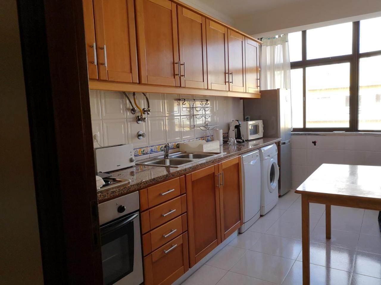 Pro Touristic Peniche Surf & Beach Appartement Buitenkant foto