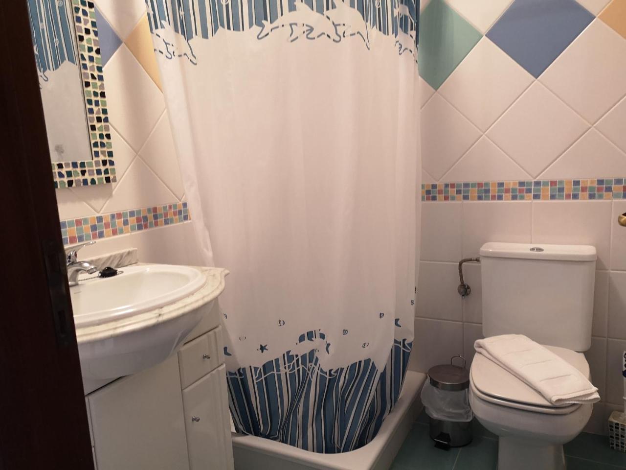 Pro Touristic Peniche Surf & Beach Appartement Buitenkant foto