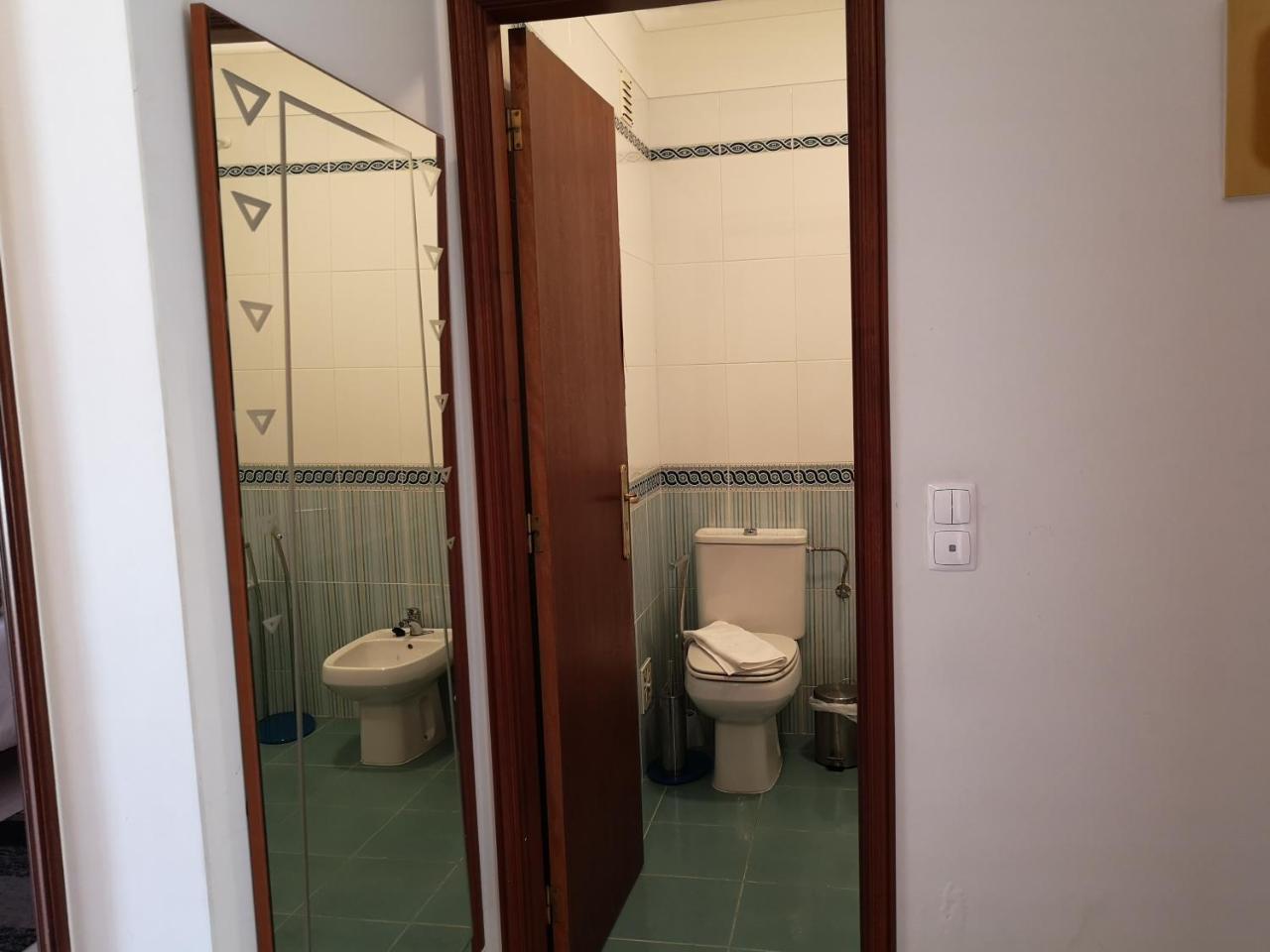 Pro Touristic Peniche Surf & Beach Appartement Buitenkant foto
