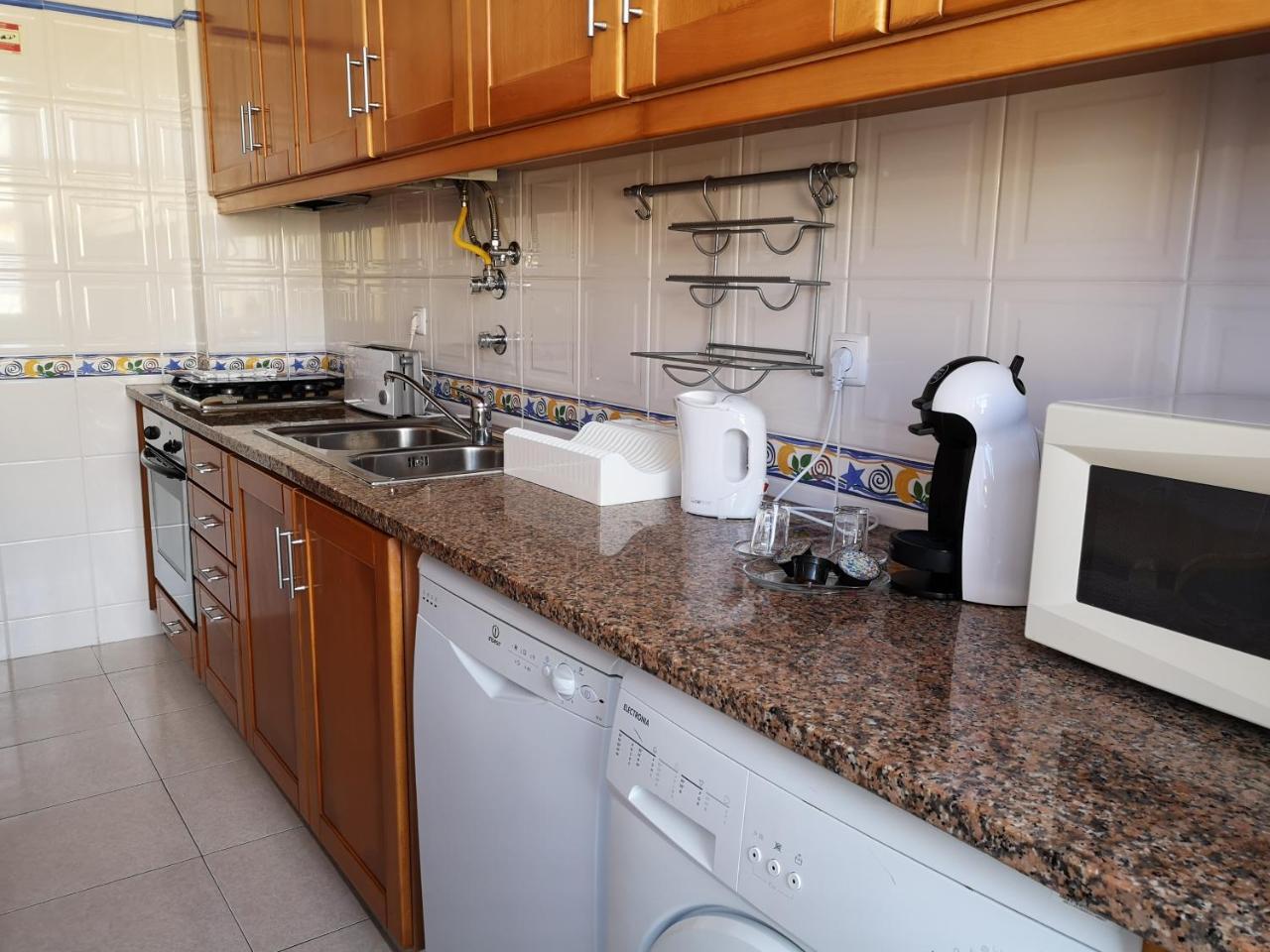 Pro Touristic Peniche Surf & Beach Appartement Buitenkant foto