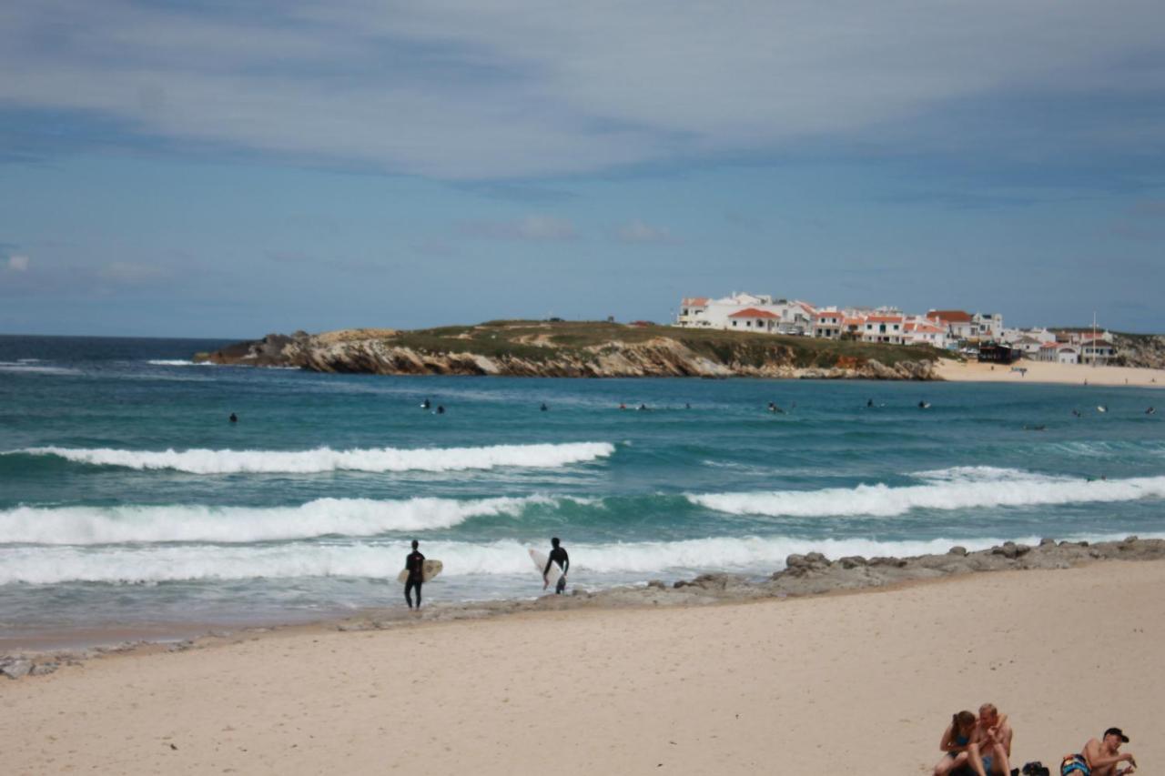 Pro Touristic Peniche Surf & Beach Appartement Buitenkant foto